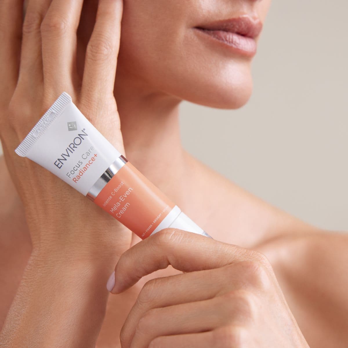 Environ Focus Care Radiance+ Mela-Even Cream