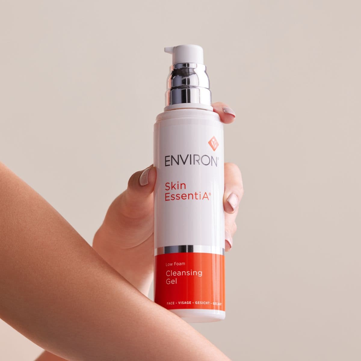 Environ Skin EssentiA Low Foam Cleansing Gel
