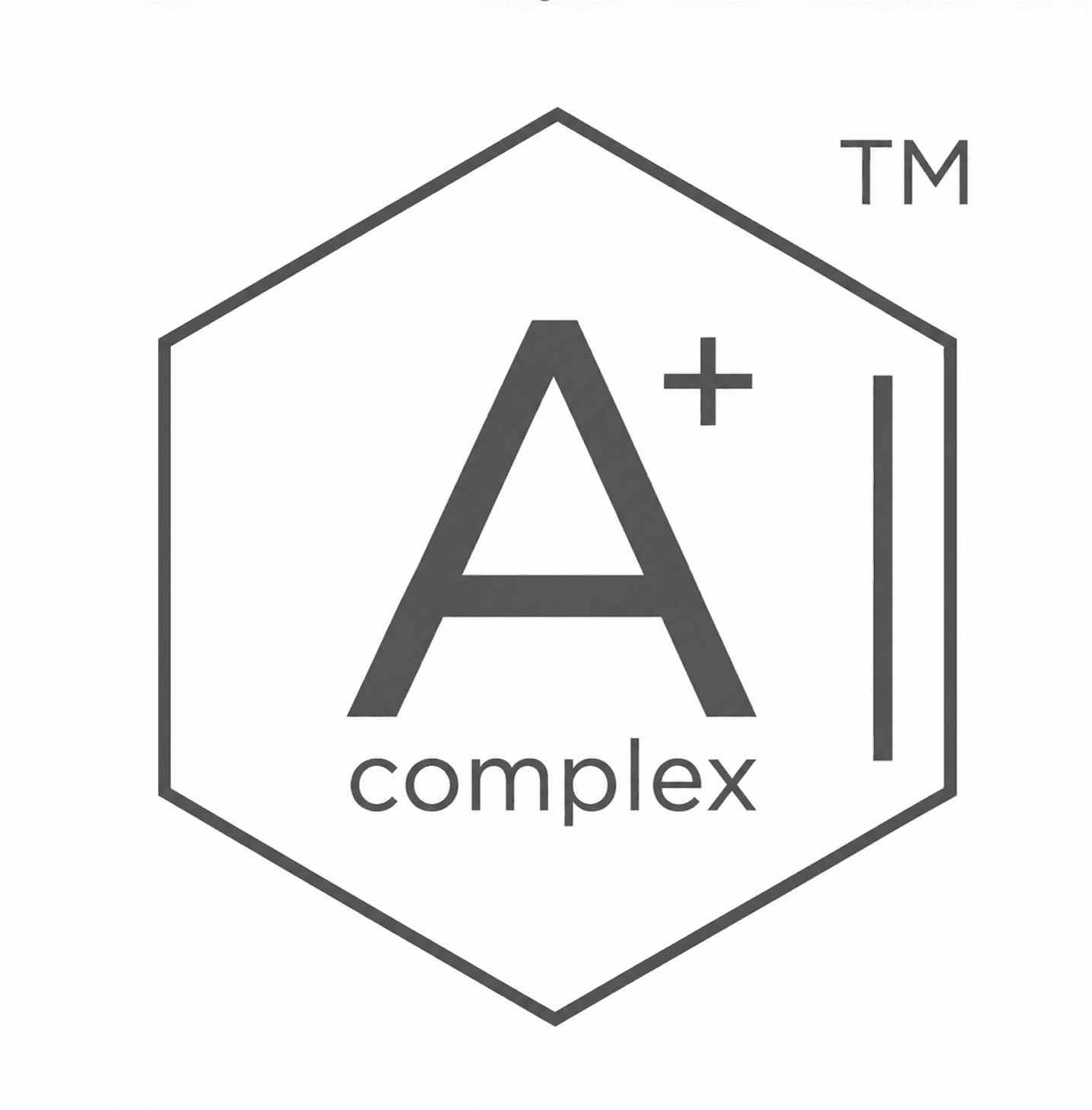 Environ A+ complex-symbol, der repræsenterer A-vitamin i Environs hudpleje, på hvid baggrund.